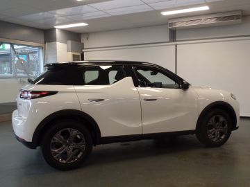 DS DS 3 Crossback 1.2 PureTech Chic Airco, Apple Carplay, Cruise controle