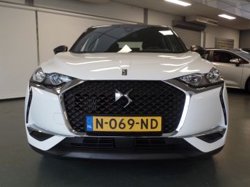 DS DS 3 Crossback 1.2 PureTech Chic Airco, Apple Carplay, Cruise controle