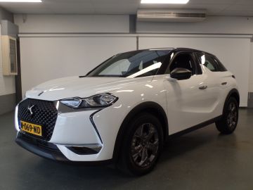 DS DS 3 Crossback 1.2 PureTech Chic Airco, Apple Carplay, Cruise controle