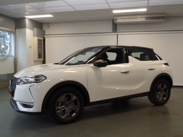 DS DS 3 Crossback 1.2 PureTech Chic Airco, Apple Carplay, Cruise controle