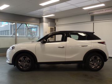 DS DS 3 Crossback 1.2 PureTech Chic Airco, Apple Carplay, Cruise controle