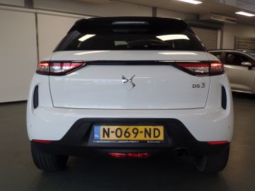 DS DS 3 Crossback 1.2 PureTech Chic Airco, Apple Carplay, Cruise controle