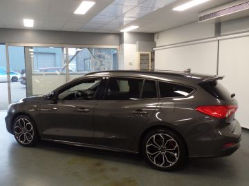 Ford Focus Wagon 1.0 EcoBoost ST Line X Business 125pk!!, Clima controle, Cr