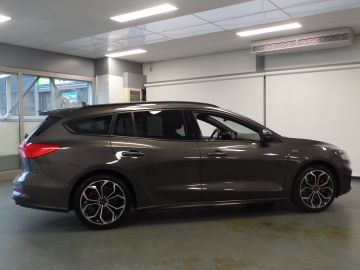 Ford Focus Wagon 1.0 EcoBoost ST Line X Business 125pk!!, Clima controle, Cr