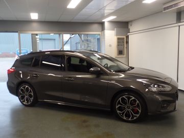 Ford Focus Wagon 1.0 EcoBoost ST Line X Business 125pk!!, Clima controle, Cr