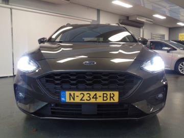 Ford Focus Wagon 1.0 EcoBoost ST Line X Business 125pk!!, Clima controle, Cr
