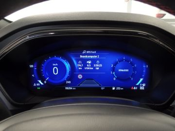 Ford Focus Wagon 1.0 EcoBoost ST Line X Business 125pk!!, Clima controle, Cr