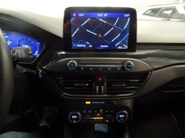 Ford Focus Wagon 1.0 EcoBoost ST Line X Business 125pk!!, Clima controle, Cr