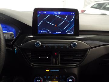 Ford Focus Wagon 1.0 EcoBoost ST Line X Business 125pk!!, Clima controle, Cr