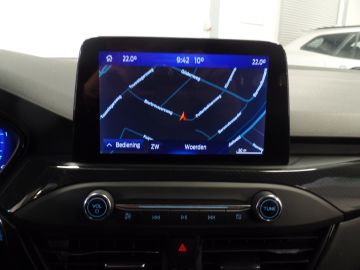 Ford Focus Wagon 1.0 EcoBoost ST Line X Business 125pk!!, Clima controle, Cr