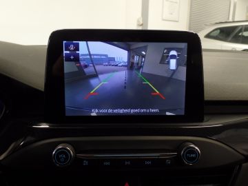 Ford Focus Wagon 1.0 EcoBoost ST Line X Business 125pk!!, Clima controle, Cr