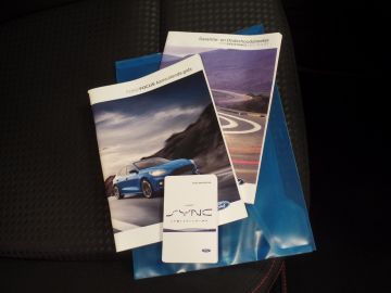 Ford Focus Wagon 1.0 EcoBoost ST Line X Business 125pk!!, Clima controle, Cr