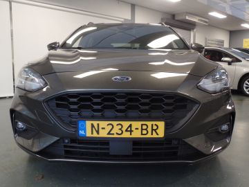 Ford Focus Wagon 1.0 EcoBoost ST Line X Business 125pk!!, Clima controle, Cr