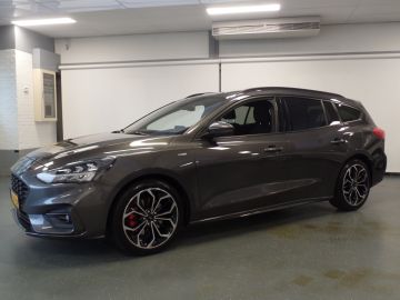Ford Focus Wagon 1.0 EcoBoost ST Line X Business 125pk!!, Clima controle, Cr
