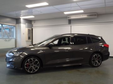 Ford Focus Wagon 1.0 EcoBoost ST Line X Business 125pk!!, Clima controle, Cr