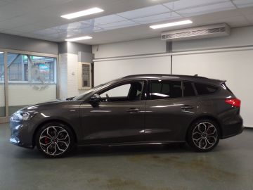 Ford Focus Wagon 1.0 EcoBoost ST Line X Business 125pk!!, Clima controle, Cr