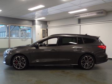 Ford Focus Wagon 1.0 EcoBoost ST Line X Business 125pk!!, Clima controle, Cr