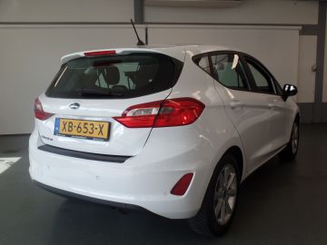 Ford Fiesta 1.1 Trend, 5drs Navigatie, Airco, Elek ramen/spiegels, Pdc, Lm ve