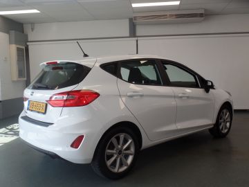 Ford Fiesta 1.1 Trend, 5drs Navigatie, Airco, Elek ramen/spiegels, Pdc, Lm ve
