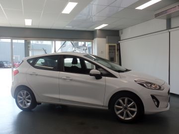 Ford Fiesta 1.1 Trend, 5drs Navigatie, Airco, Elek ramen/spiegels, Pdc, Lm ve