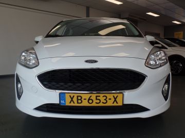 Ford Fiesta 1.1 Trend, 5drs Navigatie, Airco, Elek ramen/spiegels, Pdc, Lm ve