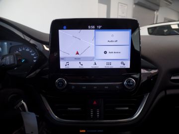 Ford Fiesta 1.1 Trend, 5drs Navigatie, Airco, Elek ramen/spiegels, Pdc, Lm ve