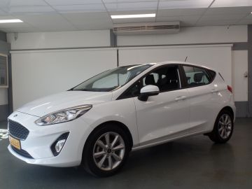 Ford Fiesta 1.1 Trend, 5drs Navigatie, Airco, Elek ramen/spiegels, Pdc, Lm ve