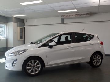 Ford Fiesta 1.1 Trend, 5drs Navigatie, Airco, Elek ramen/spiegels, Pdc, Lm ve