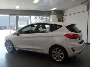 Ford Fiesta 1.1 Trend, 5drs Navigatie, Airco, Elek ramen/spiegels, Pdc, Lm ve