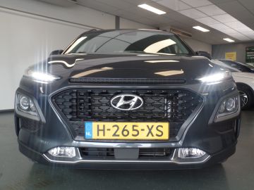 Hyundai Kona 1.6 GDI HEV Comfort, Automaat, Navigatie, Achteruitrijcamera, Cru