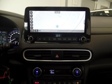 Hyundai Kona 1.6 GDI HEV Comfort, Automaat, Navigatie, Achteruitrijcamera, Cru