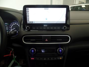 Hyundai Kona 1.6 GDI HEV Comfort, Automaat, Navigatie, Achteruitrijcamera, Cru