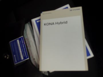 Hyundai Kona 1.6 GDI HEV Comfort, Automaat, Navigatie, Achteruitrijcamera, Cru