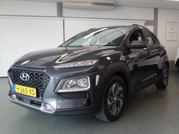 Hyundai Kona 1.6 GDI HEV Comfort, Automaat, Navigatie, Achteruitrijcamera, Cru