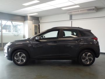 Hyundai Kona 1.6 GDI HEV Comfort, Automaat, Navigatie, Achteruitrijcamera, Cru