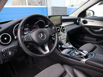 Mercedes-Benz C-Klasse 350 e Avantgarde Airco, Distronic, Achteruitrijcamera, Stoelverwa