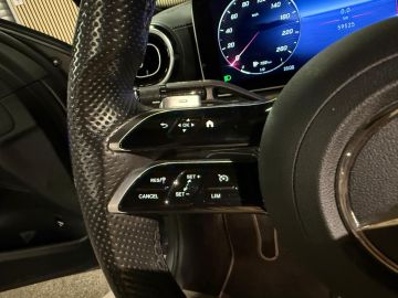 Mercedes-Benz C-Klasse 180 AMG STYLING-PANORAMA-NIGHT-DODEHOEK-CAMERA-COMPLEET