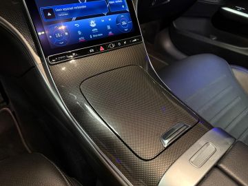 Mercedes-Benz C-Klasse 180 AMG STYLING-PANORAMA-NIGHT-DODEHOEK-CAMERA-COMPLEET