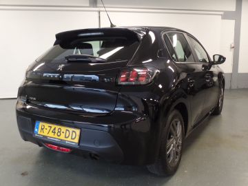 Peugeot 208 1.2 PureTech Active Pack Navigatie, Cruise controle, Airco, Elek 