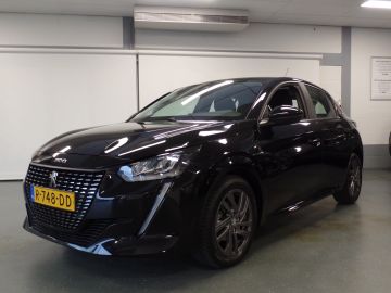 Peugeot 208 1.2 PureTech Active Pack Navigatie, Cruise controle, Airco, Elek 