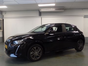 Peugeot 208 1.2 PureTech Active Pack Navigatie, Cruise controle, Airco, Elek 