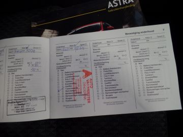 Opel Astra Sports Tourer 1.4 Innovation 140pk 1400kg trekgewicht, Navigatie,