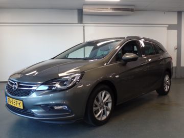 Opel Astra Sports Tourer 1.4 Innovation 140pk 1400kg trekgewicht, Navigatie,