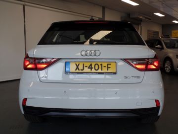 Audi A1 Sportback 30 TFSI Advanced epic 116 PK!!, Navi, 17 inch velgen, cruise cont