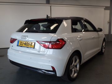 Audi A1 Sportback 30 TFSI Advanced epic 116 PK!!, Navi, 17 inch velgen, cruise cont