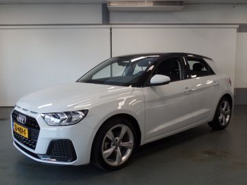 Audi A1 Sportback 30 TFSI Advanced epic 116 PK!!, Navi, 17 inch velgen, cruise cont