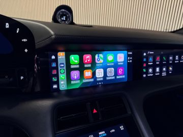 Porsche Taycan Cross Turismo 4 93 kWh-PANORAMA-OFF ROAD DESIGN-STOELEN 18 VOUDIG