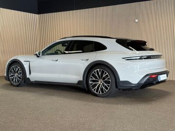 Porsche Taycan Cross Turismo 4 93 kWh-PANORAMA-OFF ROAD DESIGN-STOELEN 18 VOUDIG