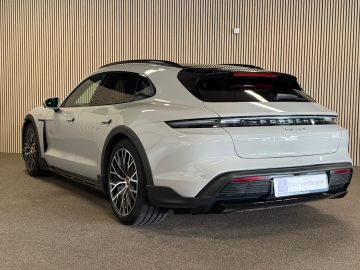 Porsche Taycan Cross Turismo 4 93 kWh-PANORAMA-OFF ROAD DESIGN-STOELEN 18 VOUDIG