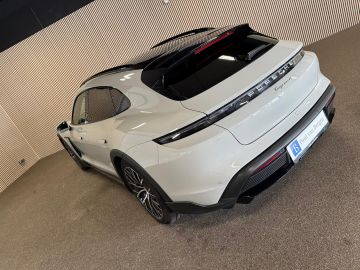 Porsche Taycan Cross Turismo 4 93 kWh-PANORAMA-OFF ROAD DESIGN-STOELEN 18 VOUDIG